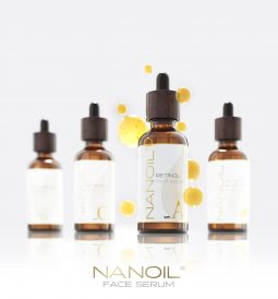 anbefalet retinol ansigtsserum Nanoil