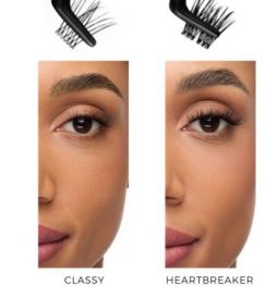nanolash kunstige øjenvipper uden lim