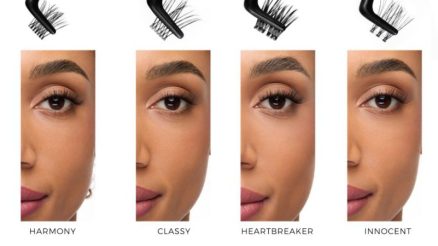 nanolash kunstige øjenvipper uden lim