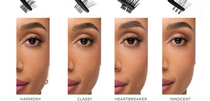 nanolash kunstige øjenvipper uden lim