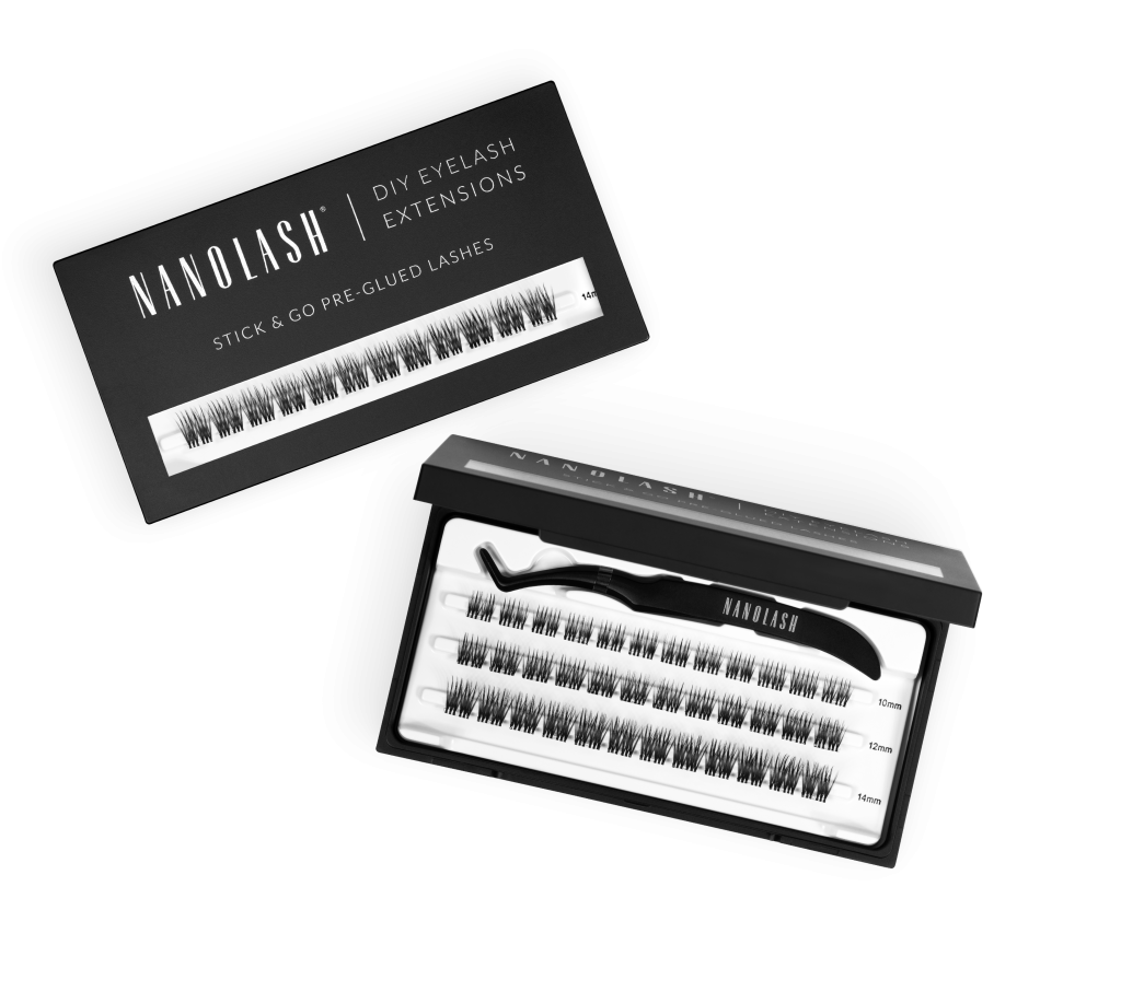 nanolash kunstige øjenvipper