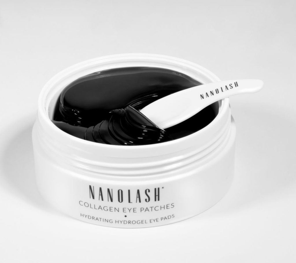 bedste øjenmaske nanolash