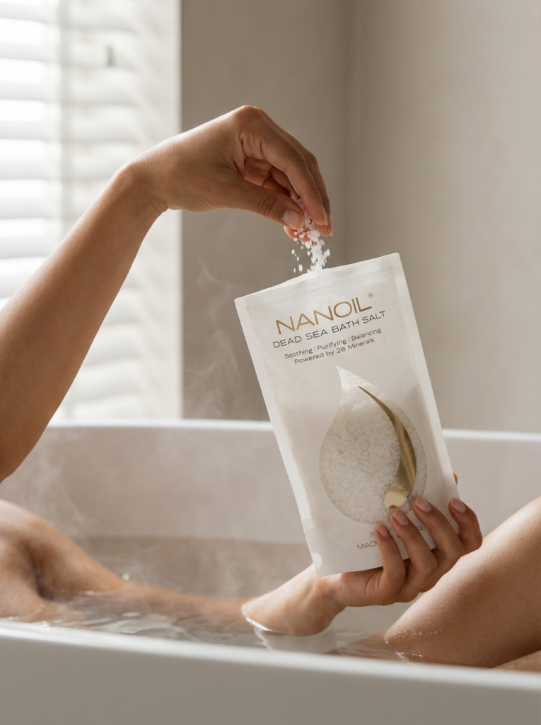 salt fra det døde hav nanoil